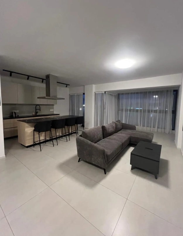 3 Bedroom Apartment for Rent in Limassol – Omonoia