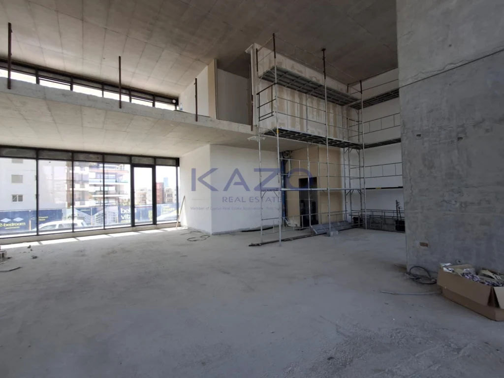 399m² Office for Rent in Limassol – Agios Athanasios