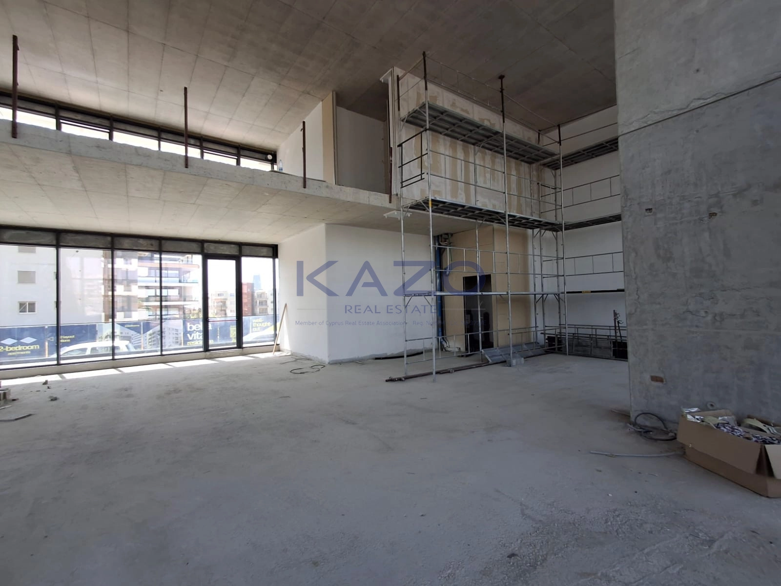 399m² Office for Rent in Limassol – Agios Athanasios