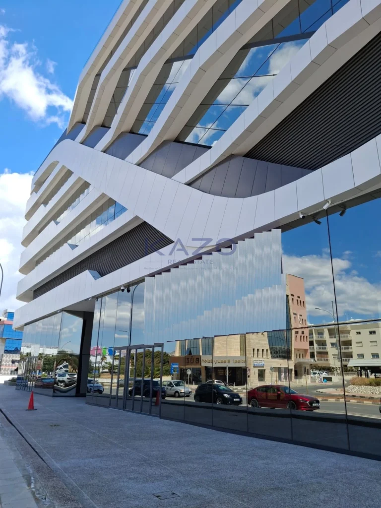 399m² Office for Rent in Limassol – Agios Athanasios