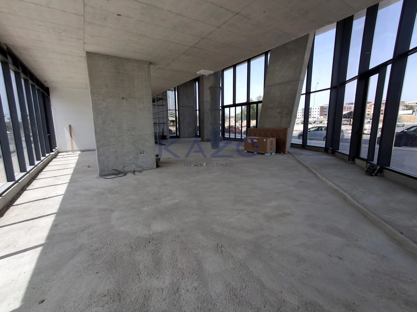 399m² Office for Rent in Limassol – Agios Athanasios