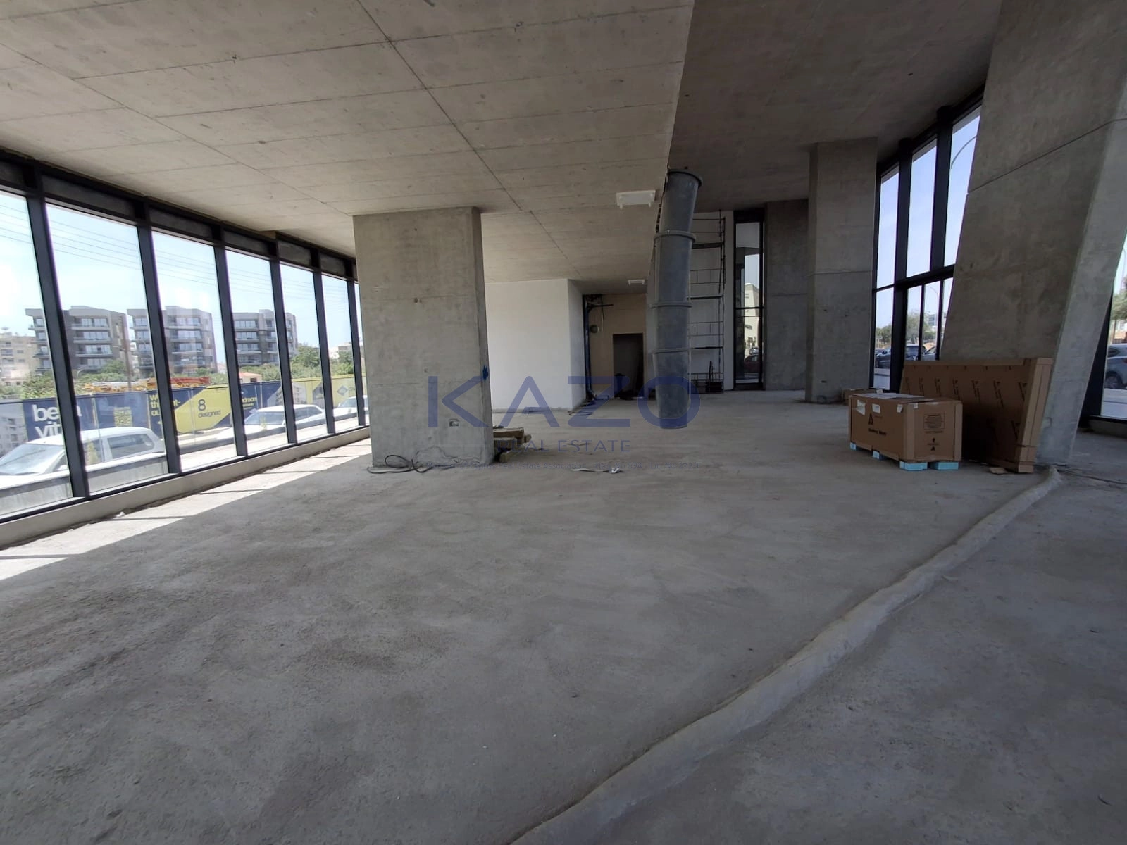 399m² Office for Rent in Limassol – Agios Athanasios