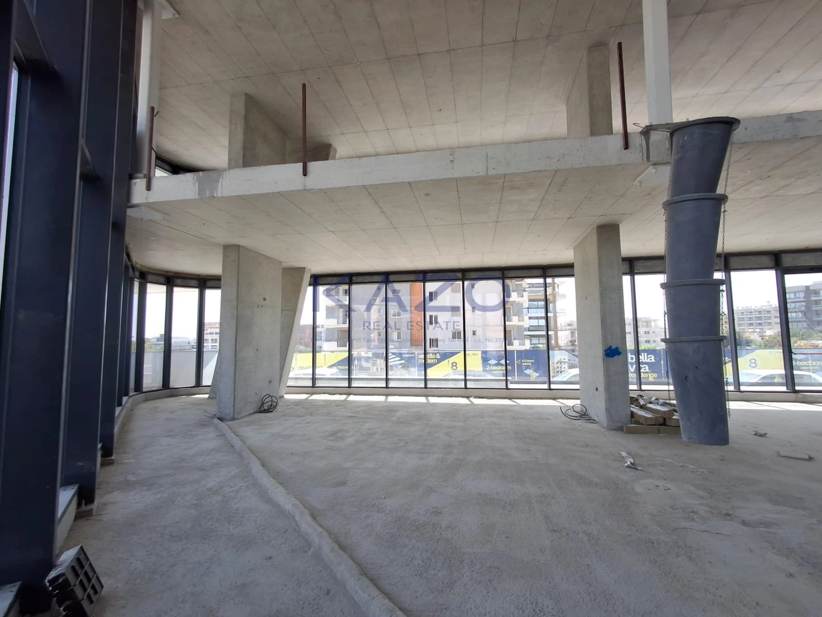 399m² Office for Rent in Limassol – Agios Athanasios