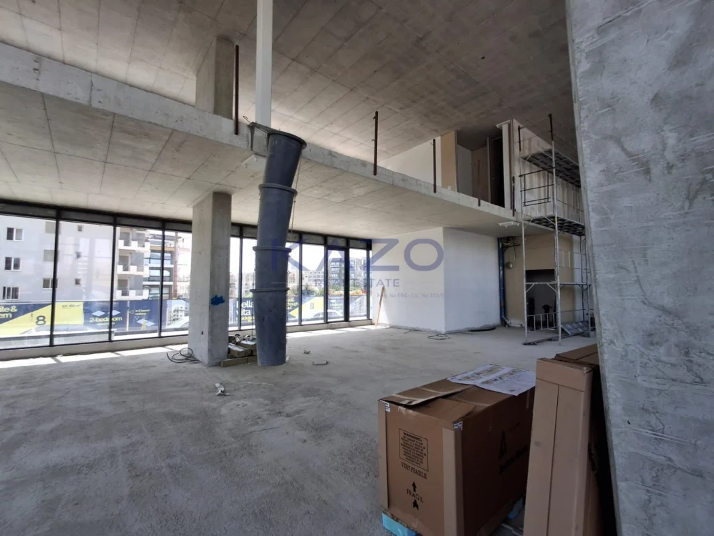 399m² Office for Rent in Limassol – Agios Athanasios