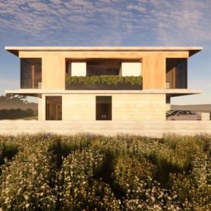 3 Bedroom House for Sale in Psimolofou, Nicosia District