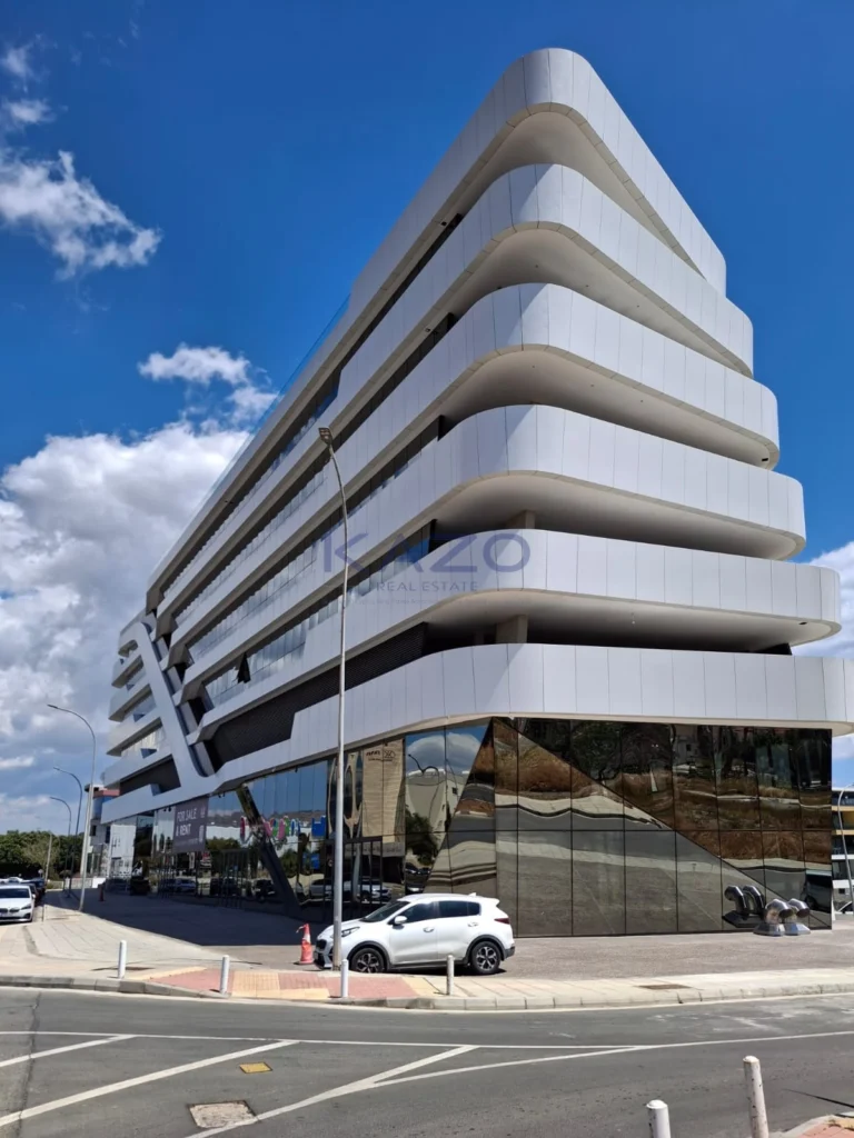 451m² Office for Rent in Limassol – Agios Athanasios