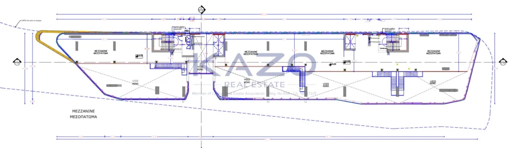 451m² Office for Rent in Limassol – Agios Athanasios