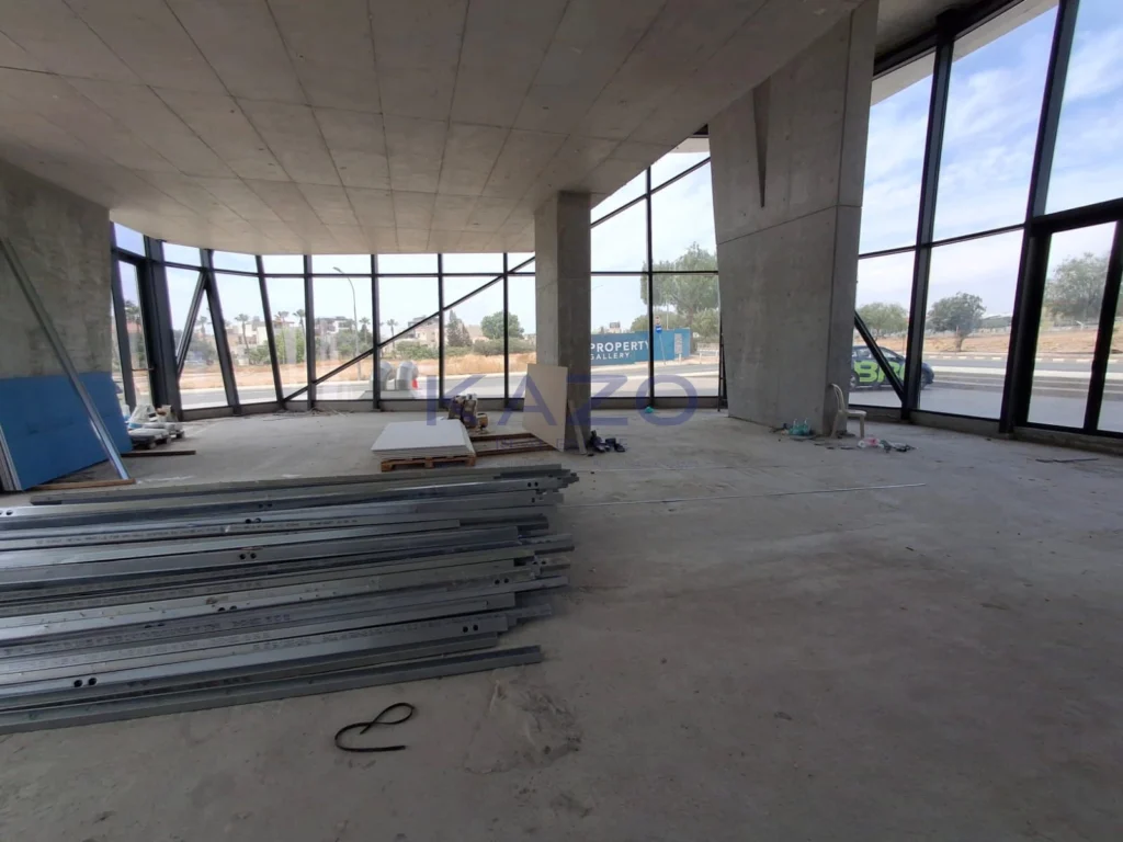 451m² Office for Rent in Limassol – Agios Athanasios