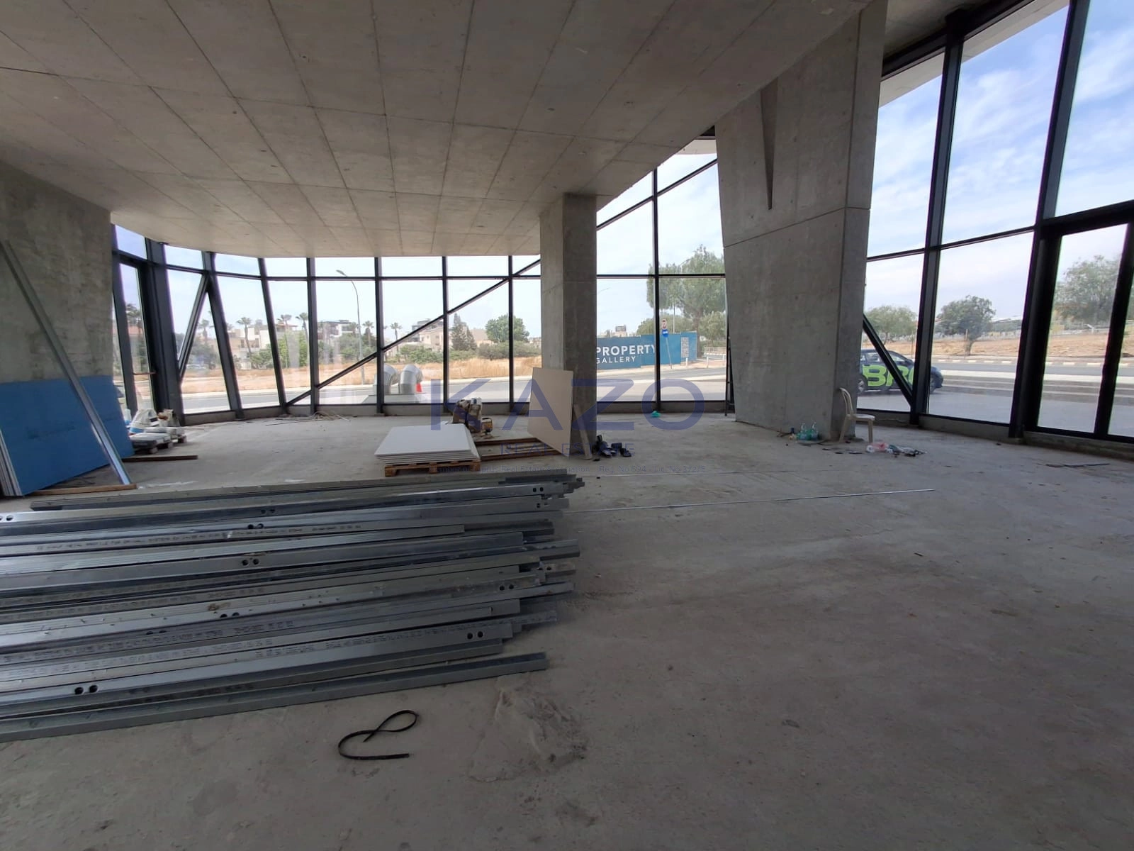 451m² Office for Rent in Limassol – Agios Athanasios