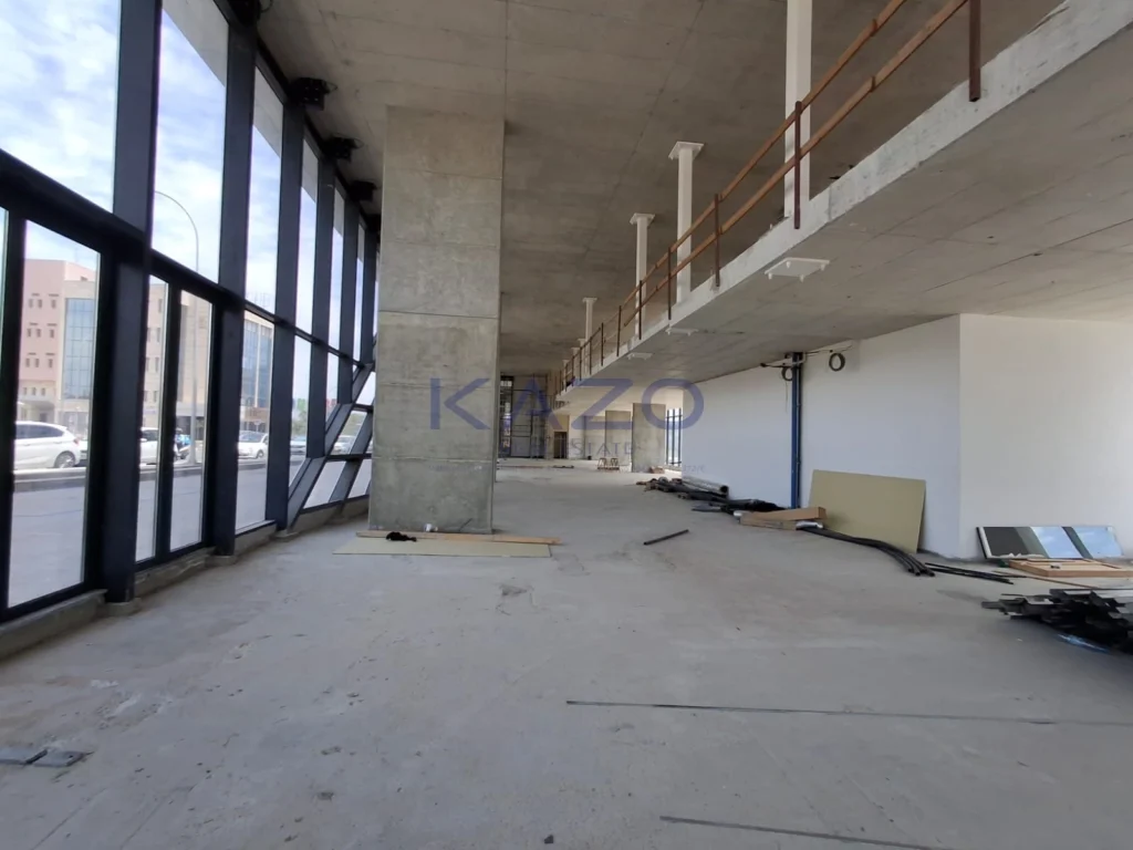 451m² Office for Rent in Limassol – Agios Athanasios