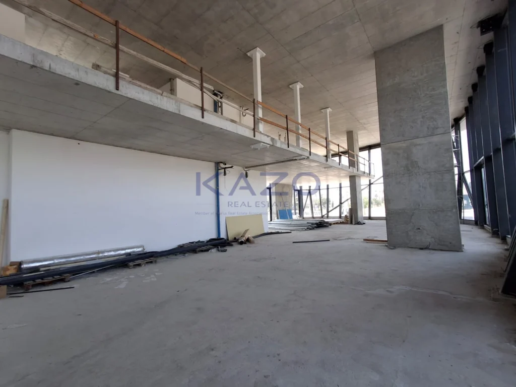 451m² Office for Rent in Limassol – Agios Athanasios