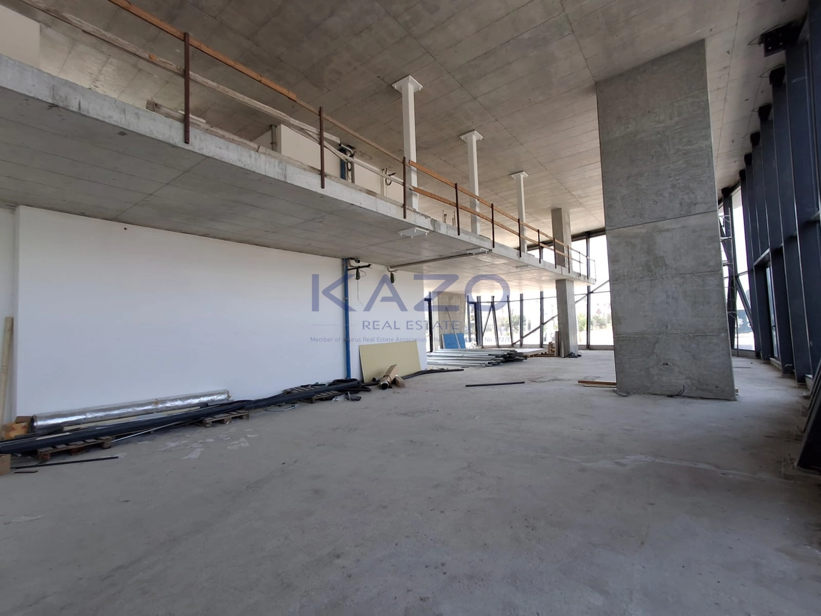 451m² Office for Rent in Limassol – Agios Athanasios