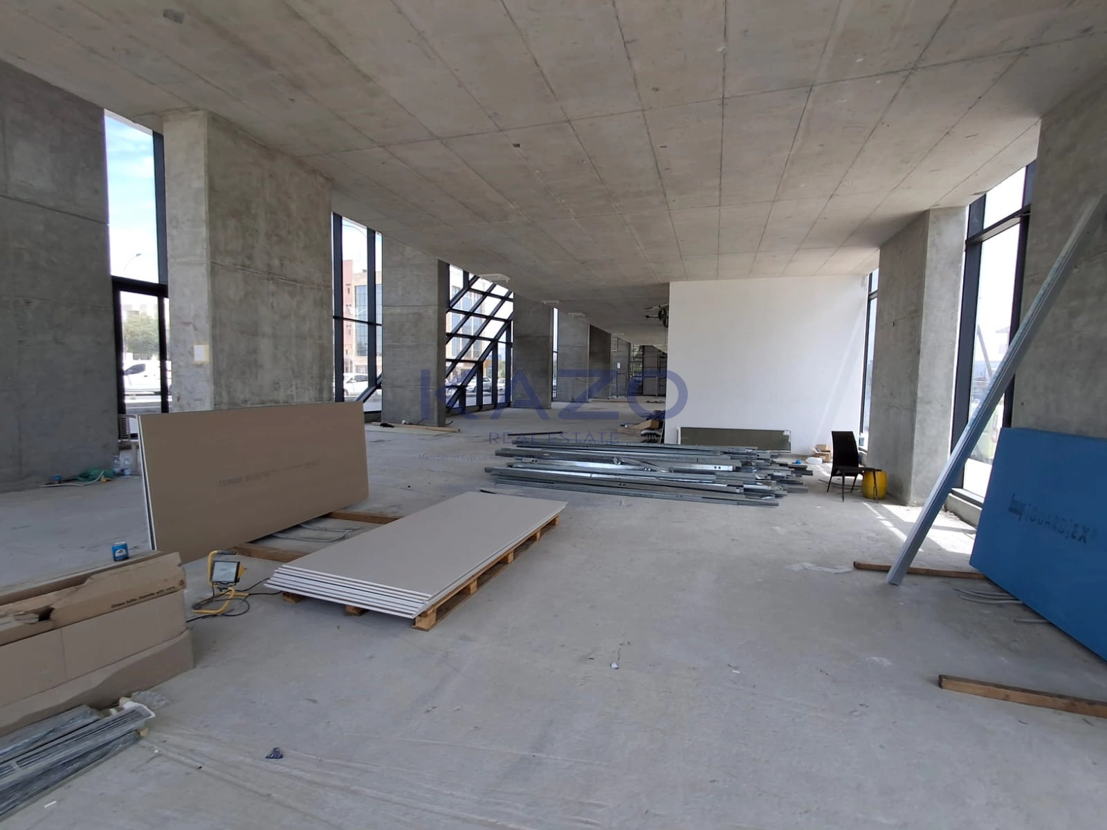 451m² Office for Rent in Limassol – Agios Athanasios