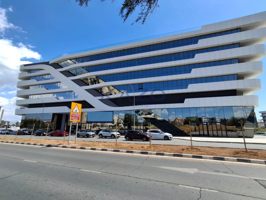 451m² Office for Rent in Limassol – Agios Athanasios