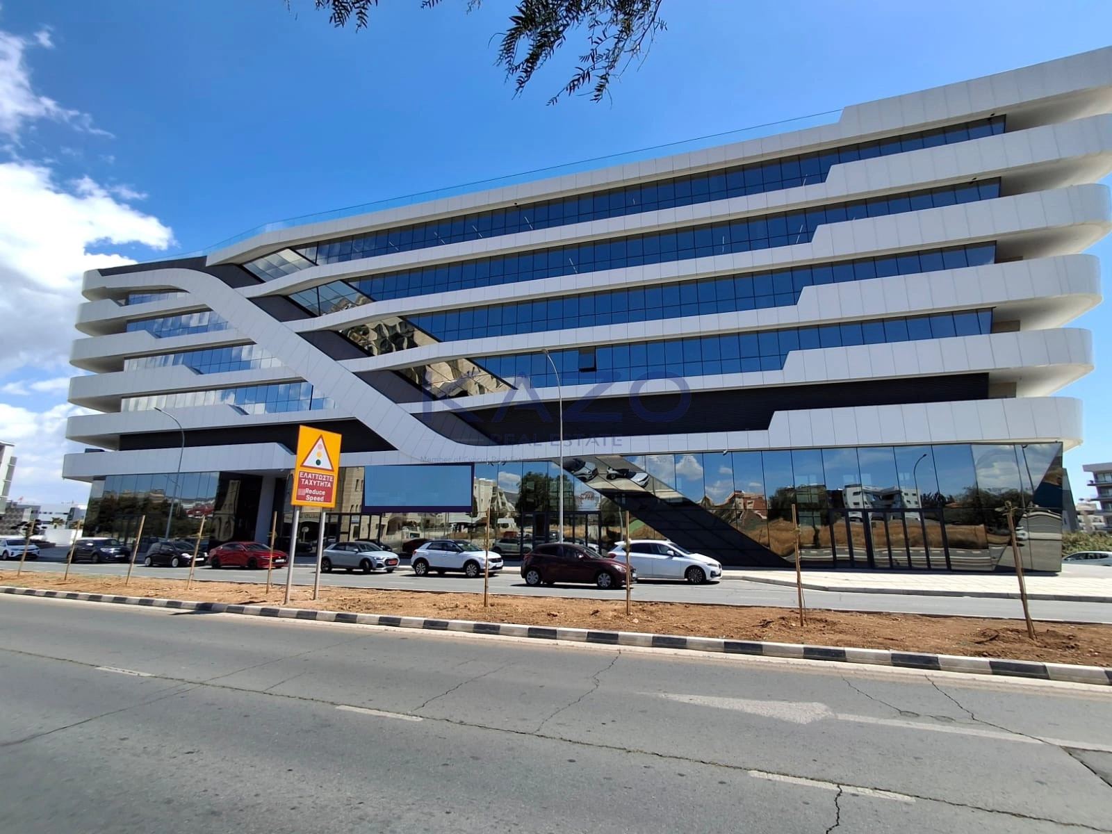 451m² Office for Rent in Limassol – Agios Athanasios