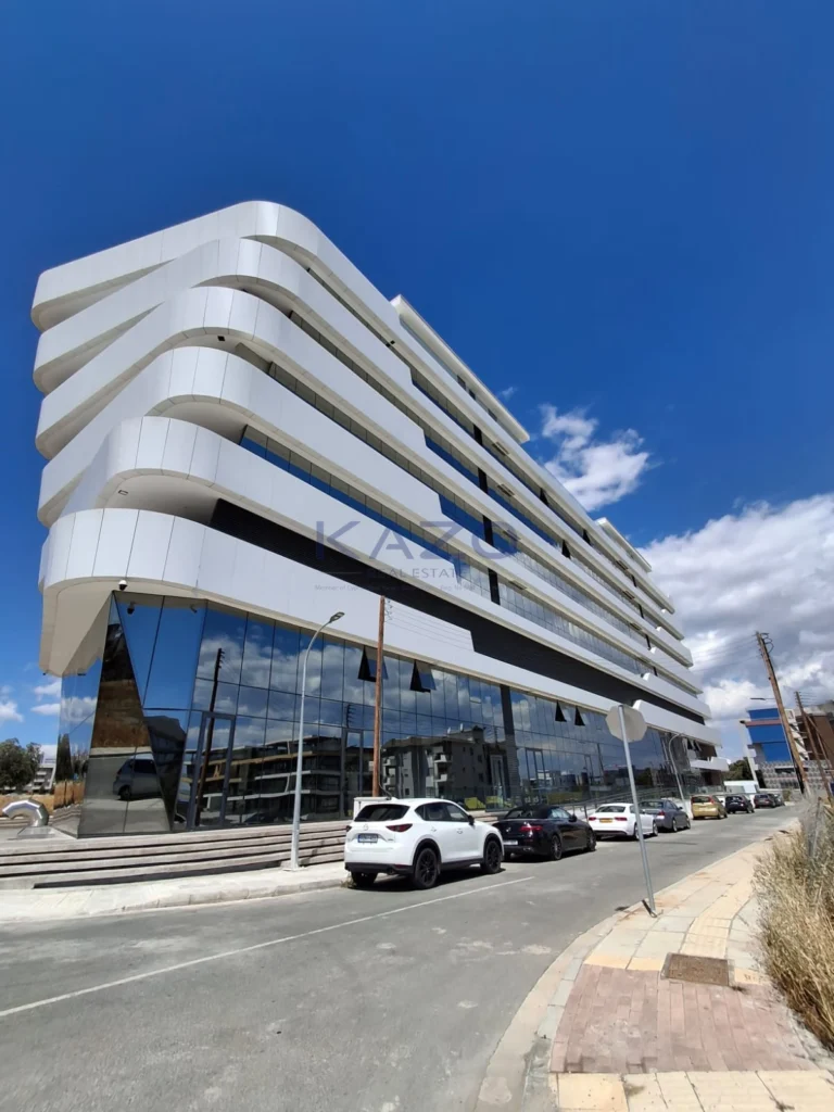 451m² Office for Rent in Limassol – Agios Athanasios
