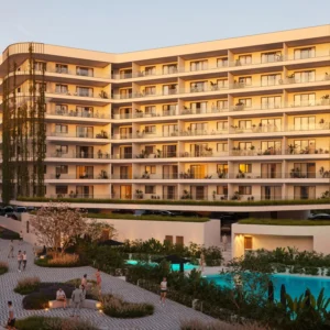 2 Bedroom Apartment for Sale in Limassol – Agios Athanasios