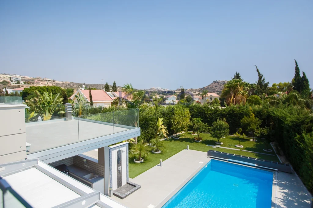 4 Bedroom House for Rent in Limassol District