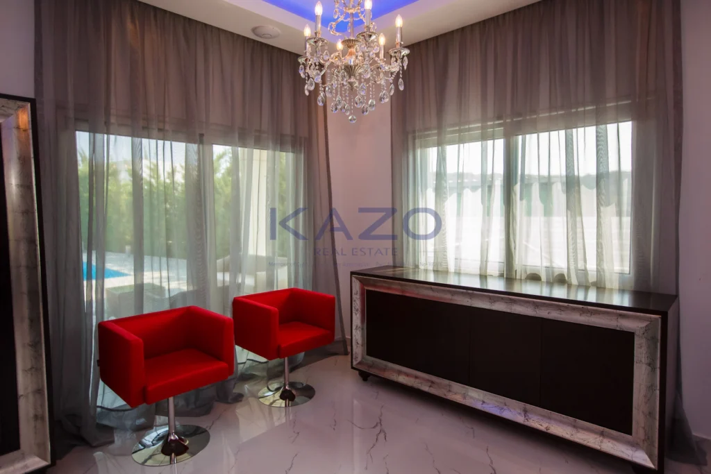 4 Bedroom House for Rent in Limassol District