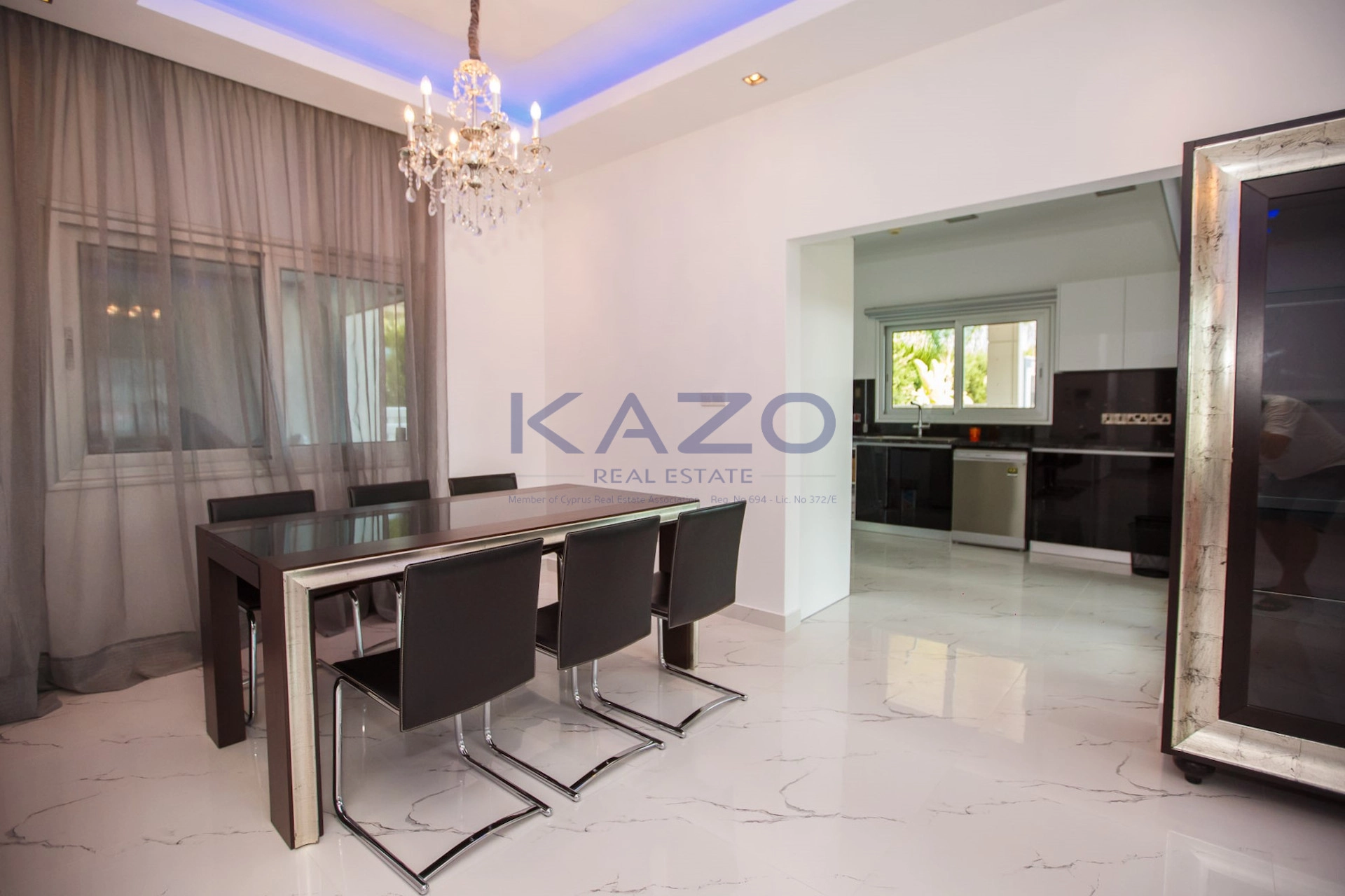 4 Bedroom House for Rent in Limassol District