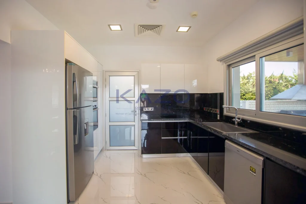 4 Bedroom House for Rent in Limassol District