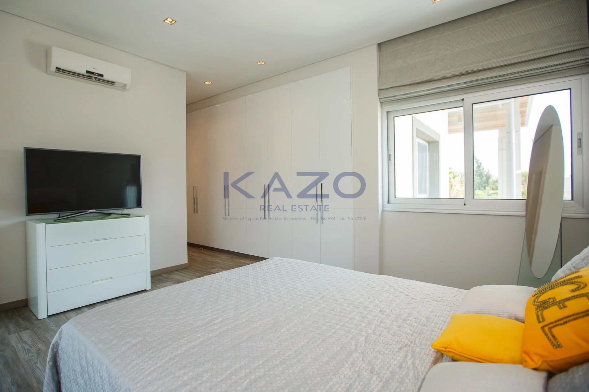 4 Bedroom House for Rent in Limassol District