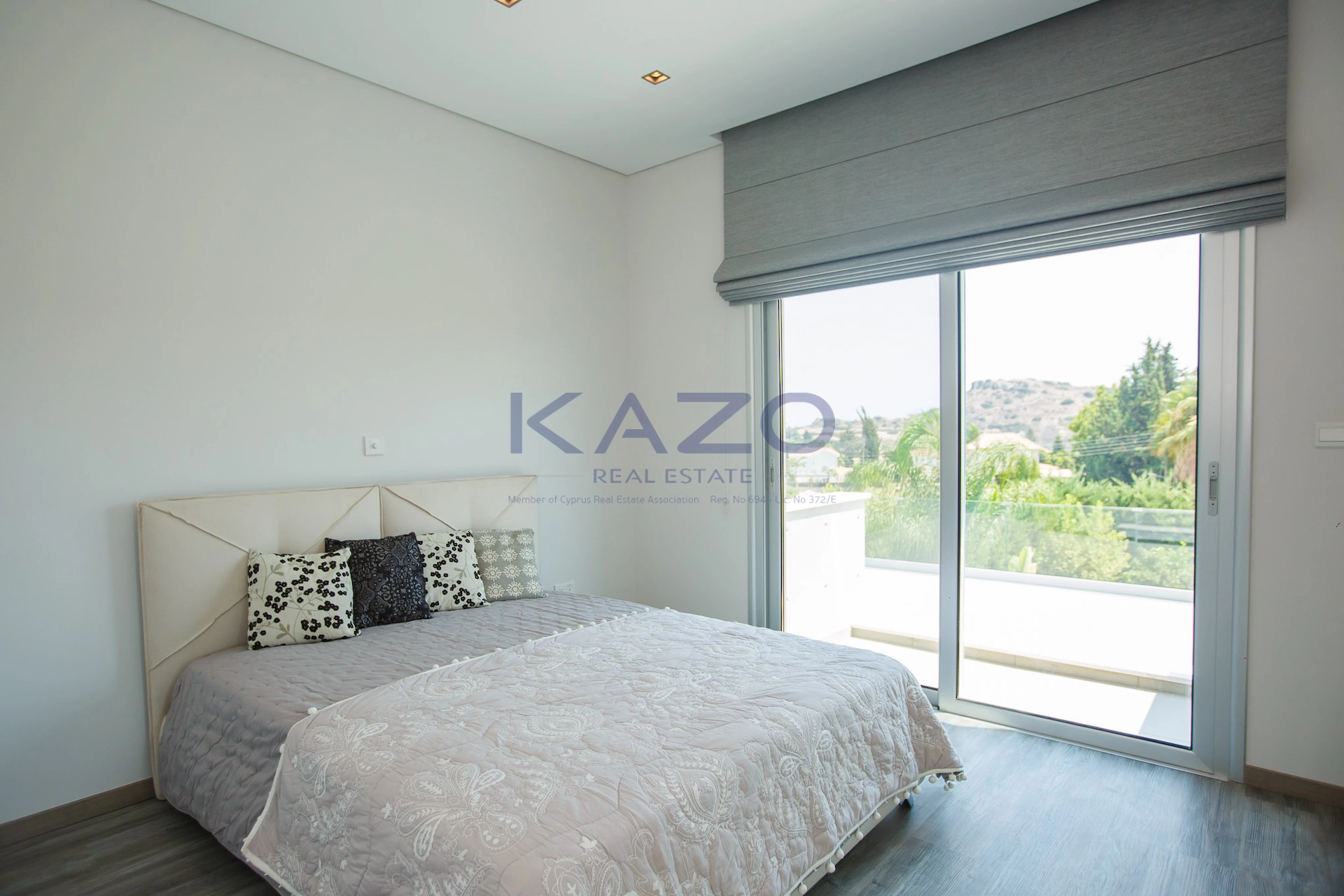 4 Bedroom House for Rent in Limassol District