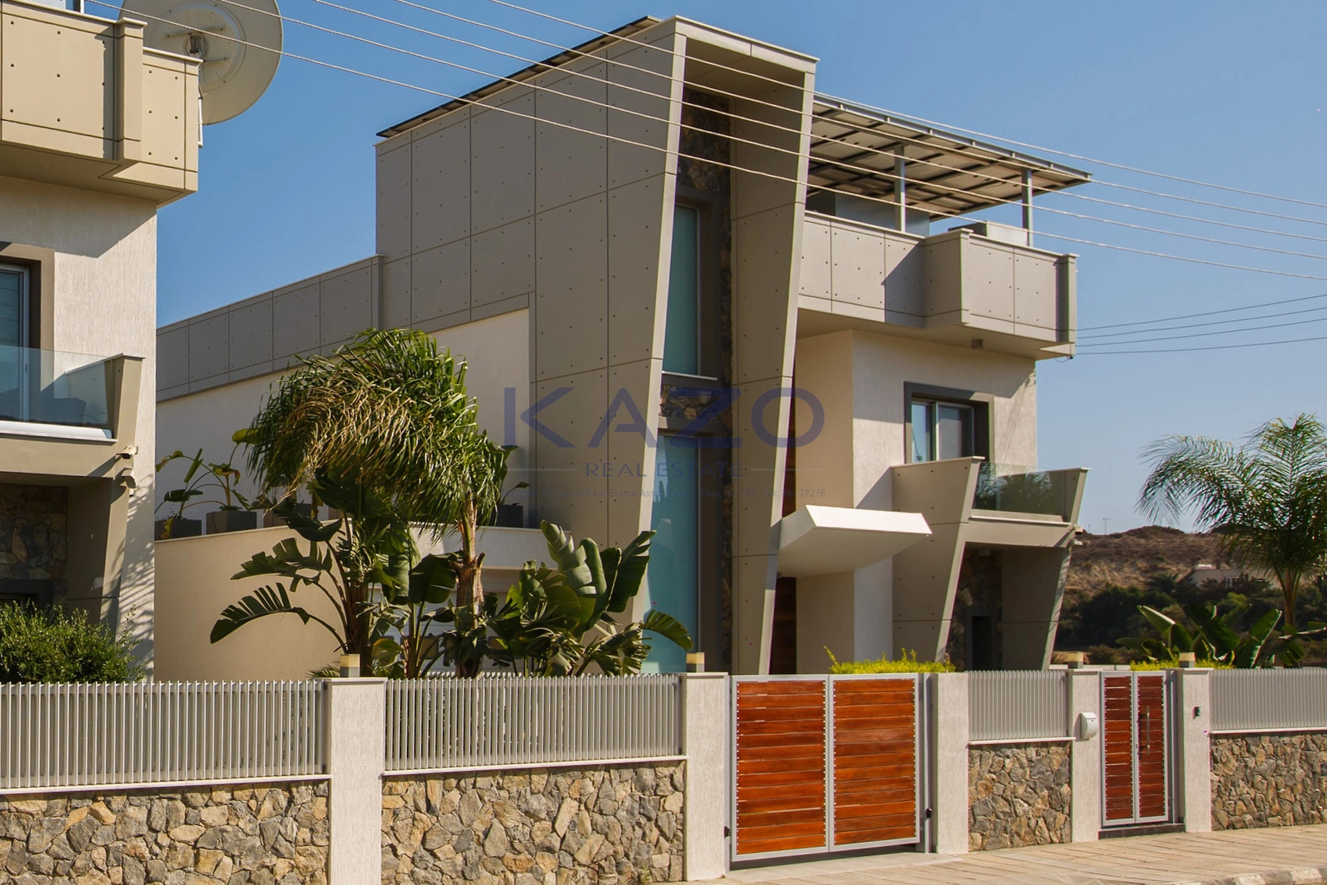 4 Bedroom House for Rent in Limassol District