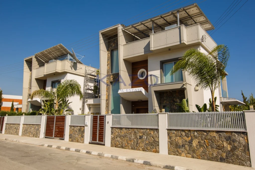 4 Bedroom House for Rent in Limassol District