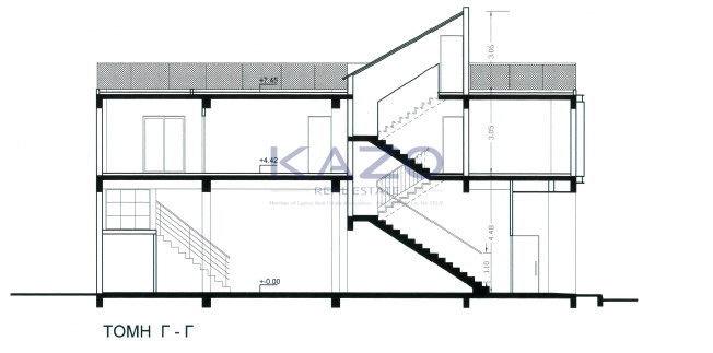 180m² Office for Rent in Limassol District