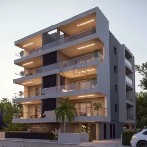 2 Bedroom Apartment for Sale in Agios Dometios, Nicosia District