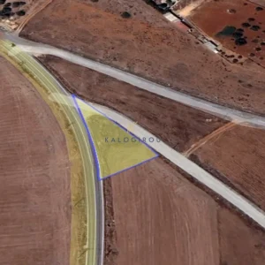 874m² Plot for Sale in Avgorou, Famagusta District