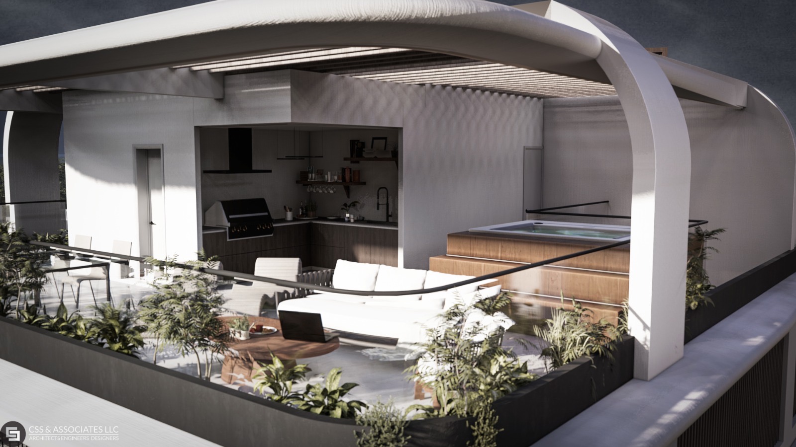 β Residence