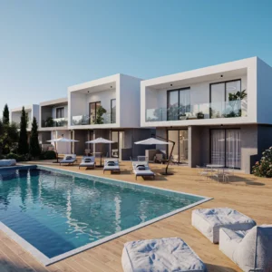 2 Bedroom Apartment for Sale in Chlorakas, Paphos District