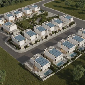 3 Bedroom House for Sale in Geroskipou, Paphos District