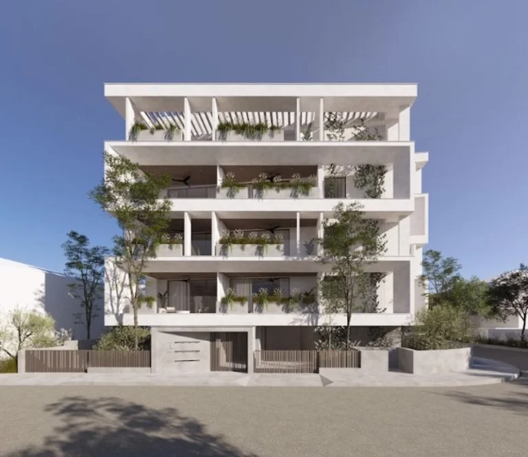 Average Price for 2 Bedroom Apartment in Larnaca