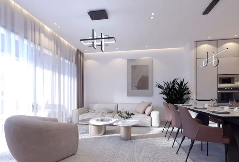 Average Price for 2 Bedroom Apartment in Larnaca