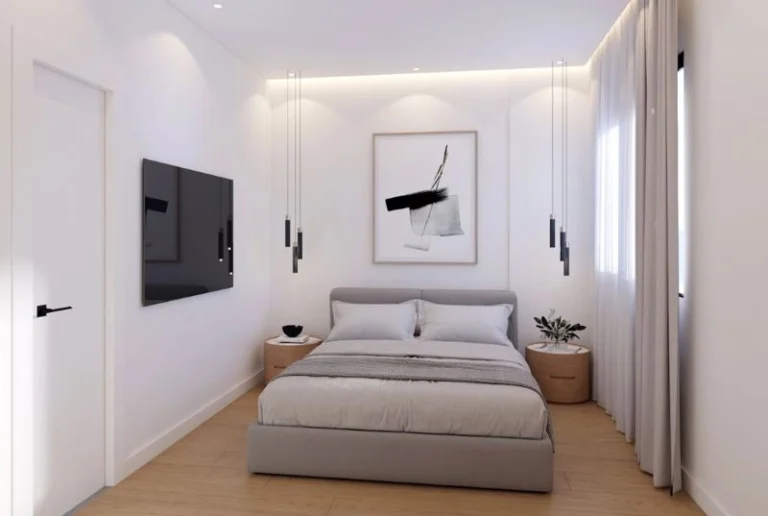 Average Price for 2 Bedroom Apartment in Larnaca