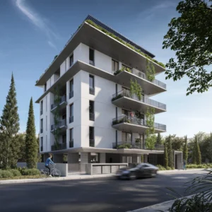 2 Bedroom Apartment for Sale in Nicosia – Agios Ioannis, Limassol District