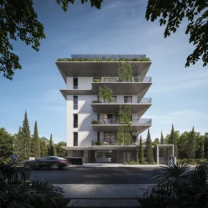 2 Bedroom Apartment for Sale in Nicosia – Agios Ioannis, Limassol District