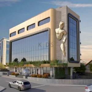 1164m² Building for Rent in Limassol District