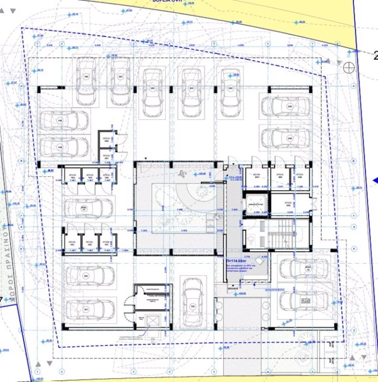 Average Price for 2 Bedroom Apartment in Larnaca