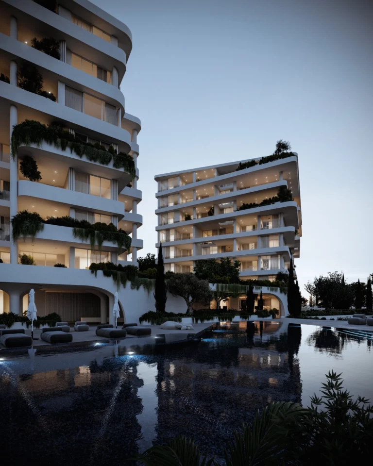 Cheap Apartments for Sale Paphos up to 700000 euro