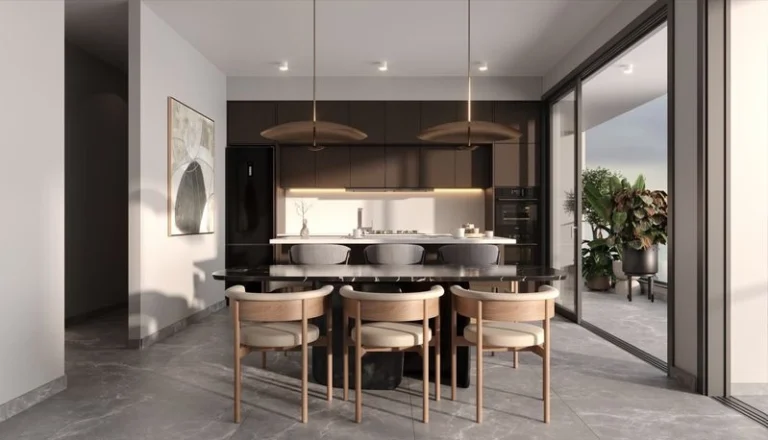 Average Price for 2 Bedroom Apartment in Larnaca