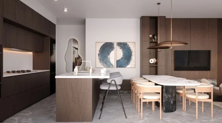 Average Price for 2 Bedroom Apartment in Larnaca