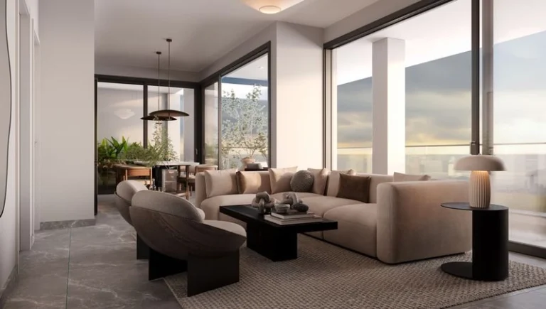 Average Price for 2 Bedroom Apartment in Larnaca