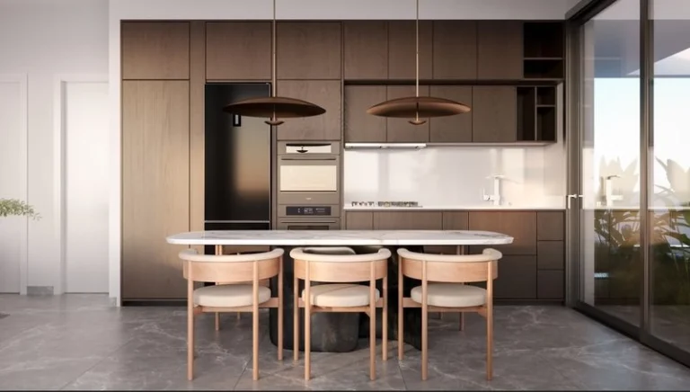 Average Price for 2 Bedroom Apartment in Larnaca