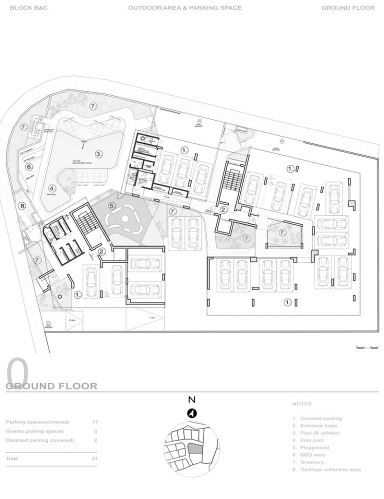 Cheap Apartments for Sale Paphos up to 500000 euro