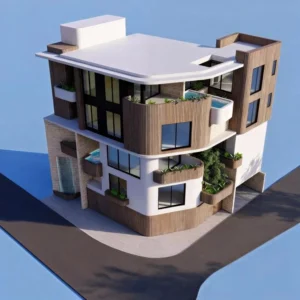 4 Bedroom Apartment for Sale in Paphos