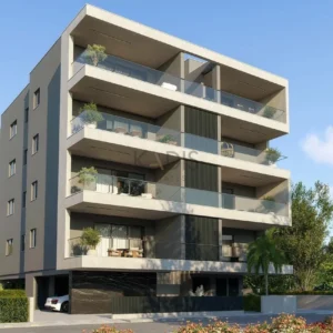 2 Bedroom Apartment for Sale in Agios Dometios, Nicosia District